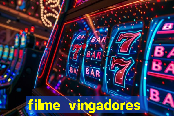 filme vingadores ultimato completo dublado gratis